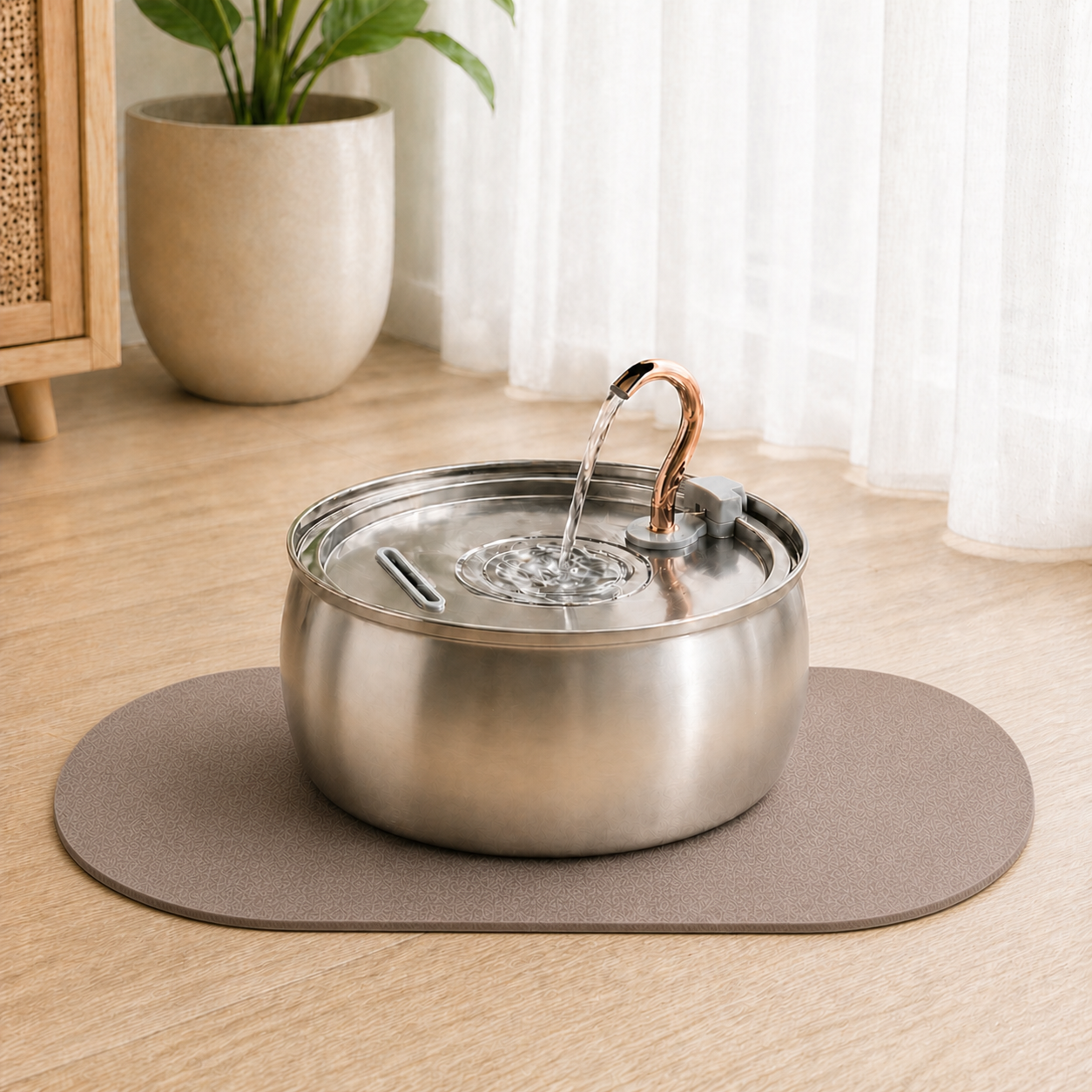 Tapis anti-éclaboussures Feryn Feryn