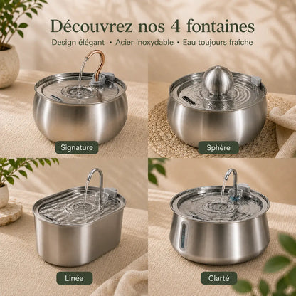 Feryn Signature | Fontaine à eau pour chat