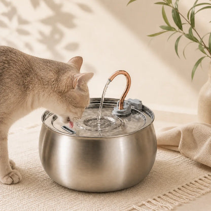 Feryn Signature | Fontaine à eau pour chat