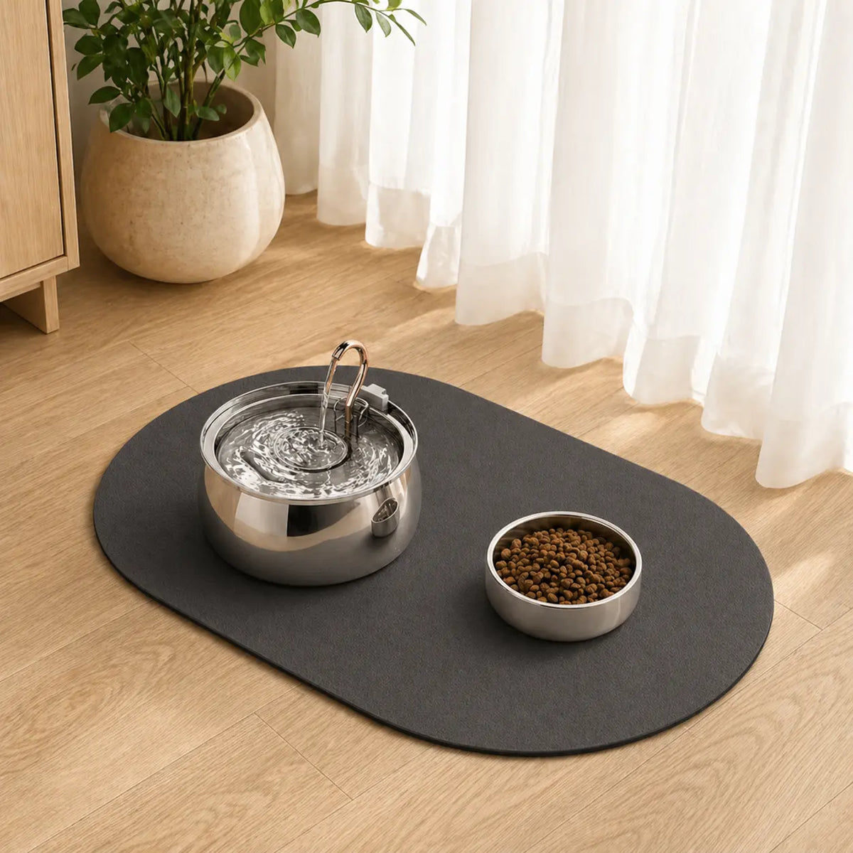Tapis anti-éclaboussures Feryn