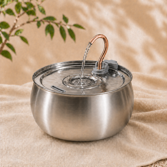 Feryn Signature | Fontaine à eau pour chat