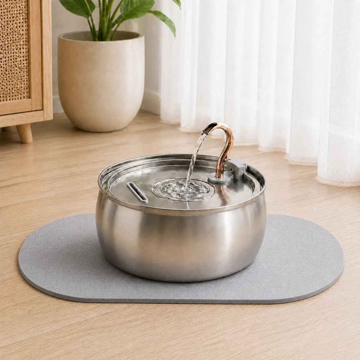 Tapis anti-éclaboussures Feryn