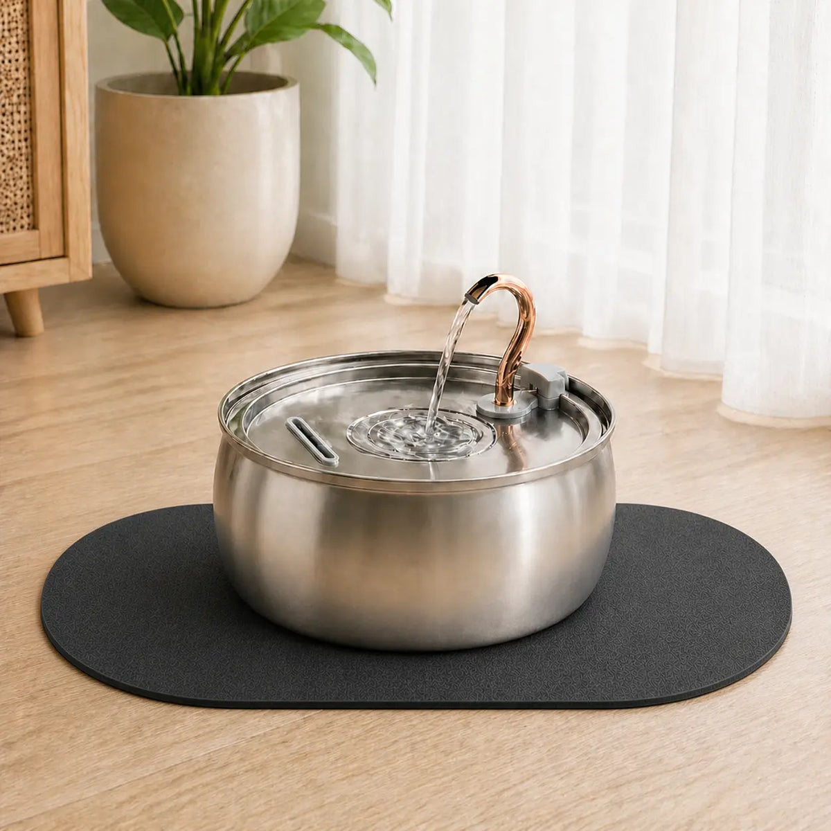 Tapis anti-éclaboussures Feryn