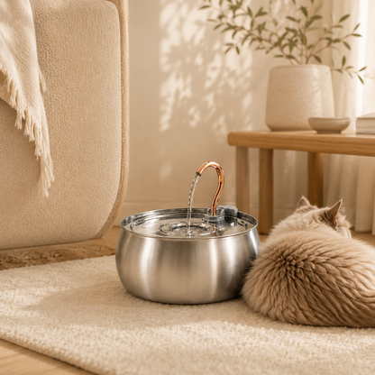 Feryn Signature | Fontaine à eau pour chat