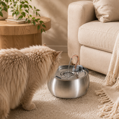 Feryn Signature | Fontaine à eau pour chat