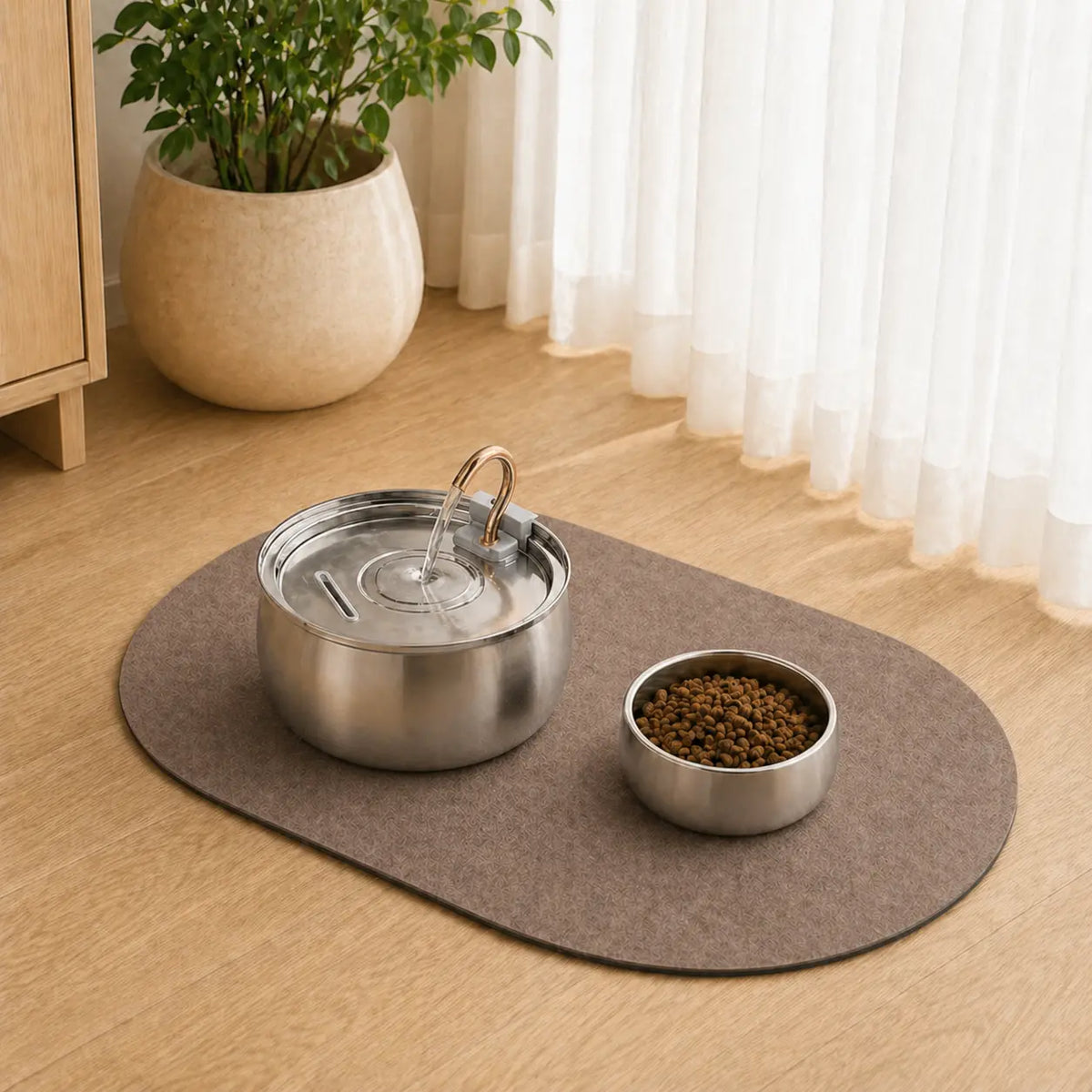 Tapis anti-éclaboussures Feryn